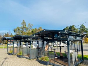 Skatāma ekspozīcija “Gaujas Nacionālajam parkam 50. Toreiz un tagad”