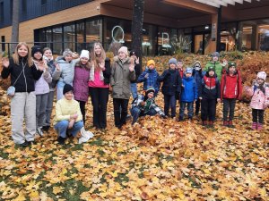 Mālpilī norisinājusies latviešu un ukraiņu bērnu nometne 