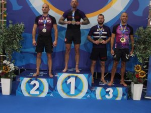 Inčukalnietim Guntim Gruzniņam panākumi džiu-džitsu Eiropas čempionātā