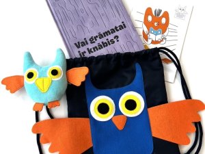 Aicina uz “Grāmatu starta