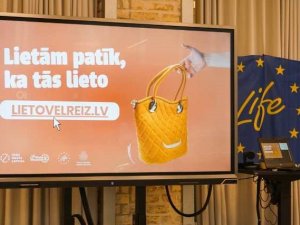 Atklāta digitālā platforma aprites ekonomikas veicināšanai