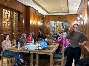 Siguldas novada uzņēmēji pilnveido savas digitālās prasmes