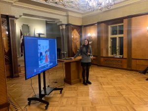 Kultūras projektu vadītāji dalās ar pieredzes stāstiem