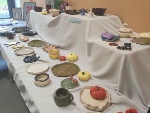 Turpinās biedrības “Kultūra. Vide. Sabiedrība” projekta nodarbības