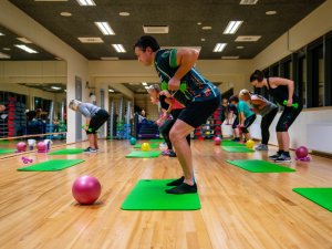 Aicinām uz bezmaksas sporta nodarbībām decembrī