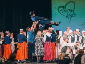 “Dūka” nosvin 13. dzimšanas dienu koncertā “Atmiņu klade”