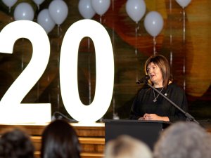 Biedrība “Cerību spārni” atzīmē 20 gadu jubileju