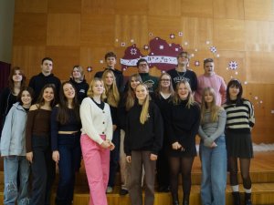 Norisinājies pašpārvalžu pieredzes apmaiņas pasākums