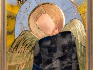 Siguldas Jaunajā pilī atklās Dinas Dubiņas izstādi “Eņģeļu gaisma”