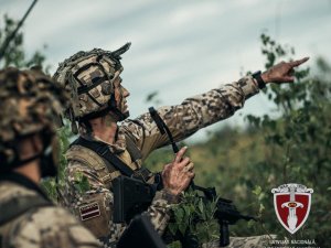 Novadā notiks Latvijas Nacionālās aizsardzības akadēmijas kadetu apmācība