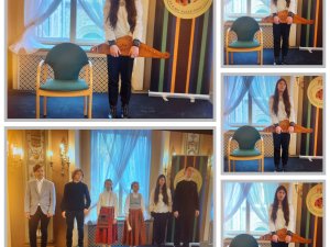 Novada jauniešiem panākumi konkursa “Teci, teci valodiņa 2023” finālā