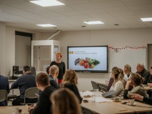 Zaļie ēdināšanas iepirkumi – priekšnoteikums reģiona lauksaimnieku produkcijas patēriņa palielināšanai