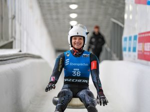 Novadniece Frenčeska Bona kvalificējas gaidāmajam Pasaules kausa 1. posmam