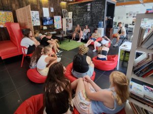 Noslēdzies mobilais darbs ar jaunatni Erasmus+ projekta “Be Mobile!” ietvaros