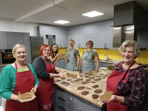 Biedrības “Mālpils tautskola” projekts noslēdzas Ziemassvētku noskaņās