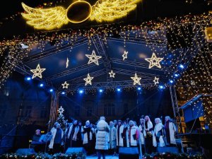 Sieviešu koris “Teiksma” atgriezies no konkursa ar sudraba diplomu 