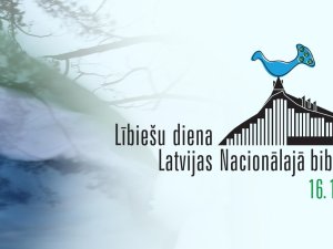 Lībiešu diena Latvijas Nacionālajā bibliotēkā