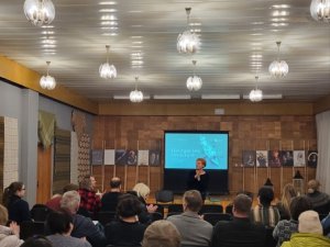 Domnīcu ciklā “S!nerģija” diskutē par Lēdurgas ielu nosaukumiem