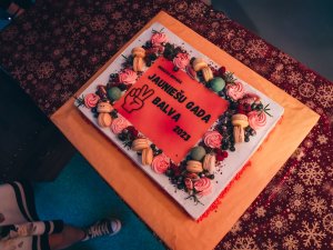 Pasniedzot “Siguldas novada Jauniešu gada balvu”, sumināti novada jaunieši