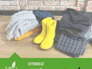 Noslēgusies akcija “Otrreiz modē”