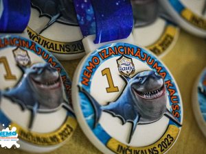 Inčukalnā norisinājies “Nemo izaicinājuma kauss”