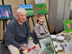 Lībiešu dienā Nacionālajā bibliotēkā tikās pārstāvji no Siguldas novada