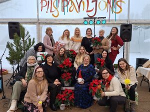 Bibliotēku gada noslēguma pasākums Siguldā