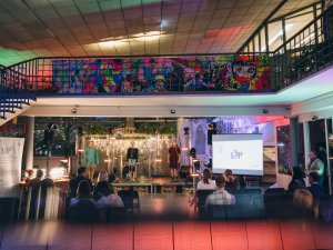 Latvijas Jaunatnes padome atklāj vēstniecību Siguldā