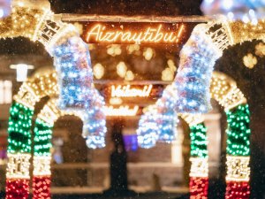 Siguldas novada pašvaldība sveic Jaunajā 2024. gadā!