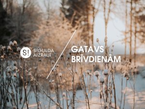 Šonedēļ Siguldas novadā: bezmaksas sporta nodarbības, koncerti un multfilmas bērniem