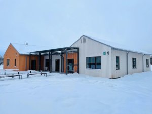  Noslēgusies dienas aprūpes centra un sociālās rehabilitācijas centra būvniecība Raganā