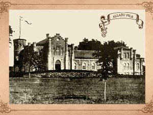 Par godu “Allažu ķimelim” veido īpašu ekspozīciju