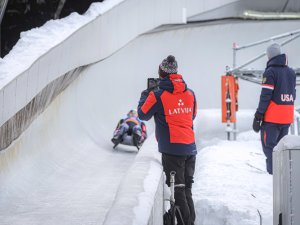 Novadnieki startēs Pasaules kausa 4. posmā un 55. FIL Eiropas čempionātā