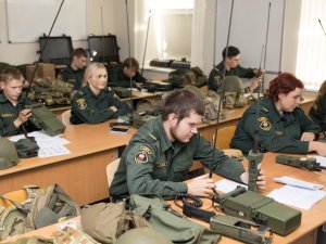 Turpinās pieteikšanās tālākizglītības programmā “Robežapsardze”