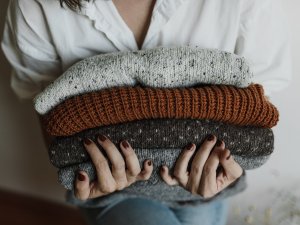 Informācija par tekstila šķirošanas iespējām Siguldas novadā