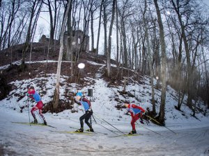 Janvārī trešo reizi notiks “Red Bull Stikla Kalns” slēpošanas sacensības