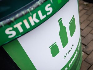 Siguldas novada iedzīvotāji arvien intensīvāk šķiro atkritumus