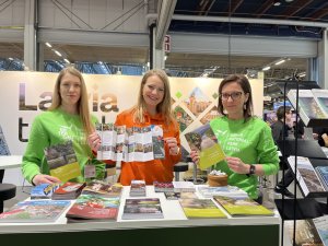 Siguldas novada tūrisma piedāvājumu popularizē Helsinkos