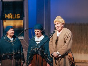 Folkloras kopa “Mālis” atzīmē 15 gadu jubileju