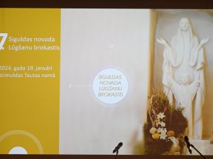 Septīto reizi notikušas Siguldas novada Lūgšanu brokastis