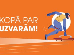 Aicinām atbalstīt novadniekus ziemas sporta sacensībās