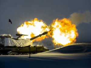 Aicina būt saprotošiem pret trokšņiem no militārajām mācībām Ādažos