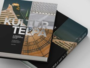  Arhitekta Jāņa Dripes grāmatā iekļautas arī Siguldas novada kultūrtelpas