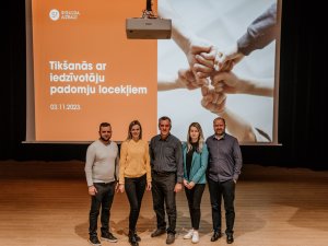 Lēdurgas pagasta iedzīvotāju padome aicina iedzīvotājus uz tikšanos