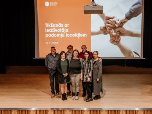 Inčukalna pagasta iedzīvotāju padome aicina iedzīvotājus uz tikšanos