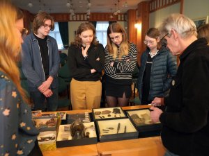 Aicinām skolēnus pieteikties izglītības programmai “Jauno arheologu skola”