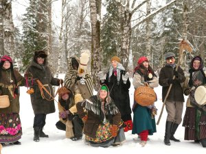 Aicina uz Meteņdienas līksmībām Raganā