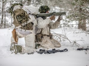 17. februārī notiks kaujas šaušanas nodarbības