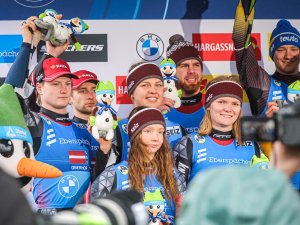 Eberspächer Pasaules kausa 7. posmā par medaļām cīnīsies arī novadnieki