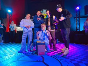 Siguldas novada breikeriem teicami panākumi sacensībās Igaunijā